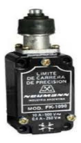 Limite De Carrera Fkp 1090 Neumann 0