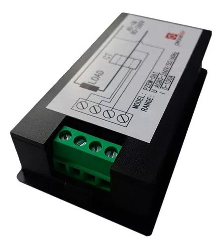 Medidor De Consumo Electrico Monofasico Digital Hogar Watts 1