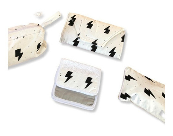 Kit Para Bolso Materno - Rayo, Cambiador 0