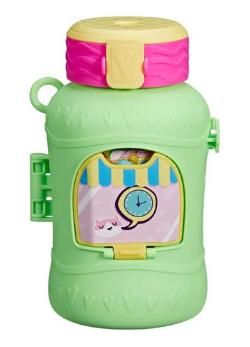 Baby Alive - Garrafa Foodie Cuties - Hasbro 1