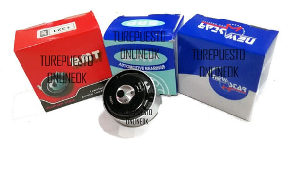 Kit Correa Y Tensor Distribucion  Fiat 1.4 Fire Evo 1