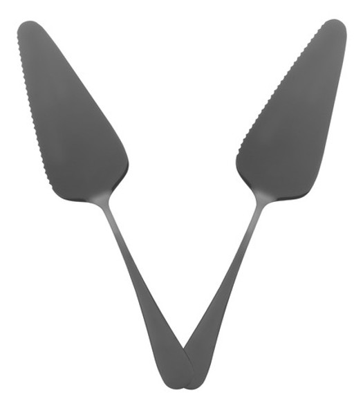 Espátula De Pizza, Faca De Manteiga, Faca E Garfo, 2 Unidade 1