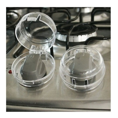 Traba Para Perillas De Horno Baby Innovation Seguridad Bebés 1