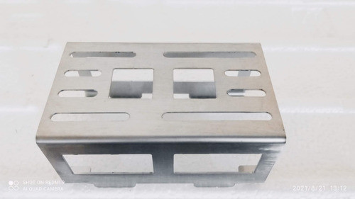 Suporte Grelha Inox  Máquina  Café Lirika 0