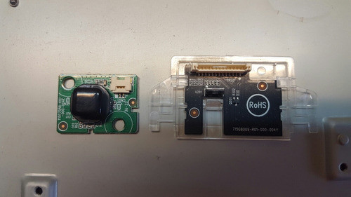 Receptor Y Botonera Philips 43pfg5102 0