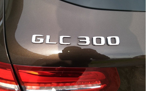 Color De Retoque Mercedes Benz Marrón Met Glc 300 0