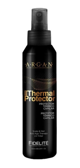 Protector Termico Laminador Argan Caviar Fidelite X 120ml 1 Protector Termico Laminador Argan Caviar Fidelite X 120ml 1