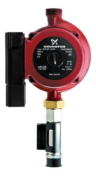 Bombas Presurizadoras Grundfos/dab Reparacion 1