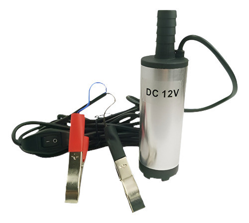 Diesel Agua Coche Aluminio Sumergible Bomba Inyectora 38mm C 0
