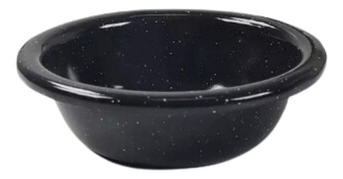 Set X 5 Dip Copetinero Chico Enlozado Cazuela Negro Lozafer 1