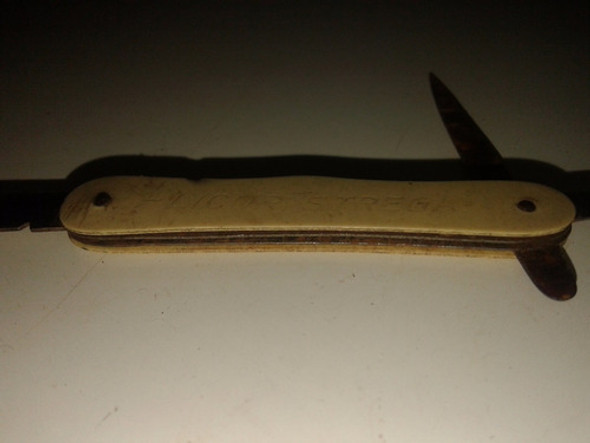 Cortapluma De 6cm De Publicidad Licor Strega 0