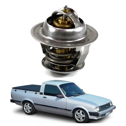 Válvula Termostática Chevette Chevy 500 Marajó 1.6 8v Etanol 1