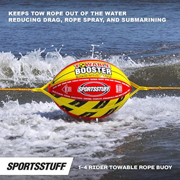 Sportsstuff 53-2030 4k Booster Ball Para Remolque 1