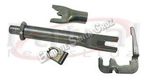 Regulador Freno Fiat Toro 16- Tras.izq. 0