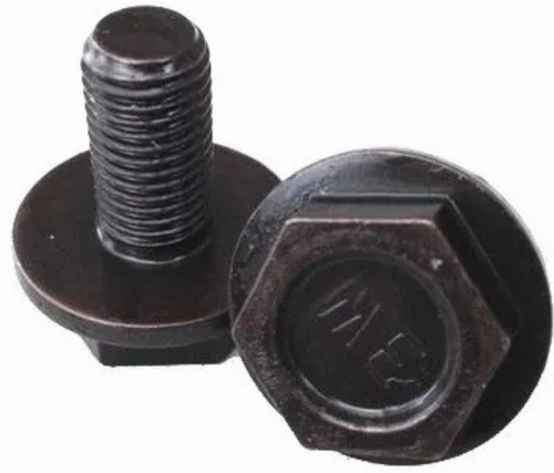 Tornillo Para Palanca Eje Cuadrado Bicicleta Por Unidad 0