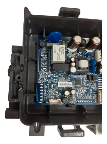 Placa Controle Geladeira Bre50/bre51 W10538534 (bivolt) 1