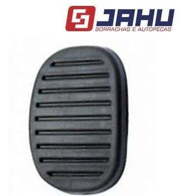 2x Capa Pedal Freio / Embreagem  Jh642210 Stilo Jahu 0