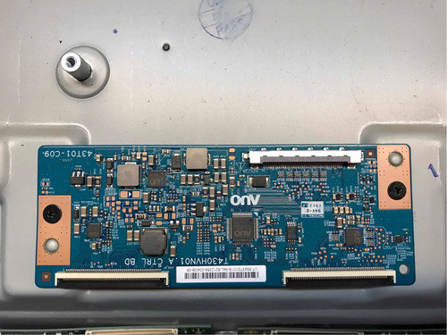 Placa T-con Philips 43pfg5813 0