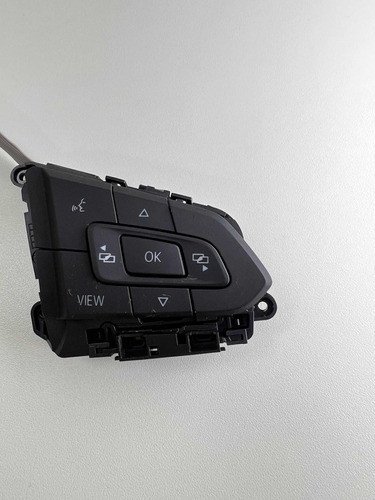 Botão Comando Direito Volante Vw Taos 0