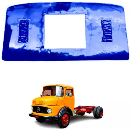 Forro Teto Verniz Azul Mb 1113 1313 1513 1519 1520 2013 2213 0
