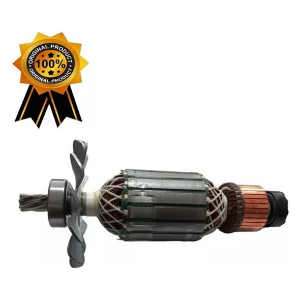 Inducido Rotor Repuesto Sierra Sensitiva Stanley Ssc22 0