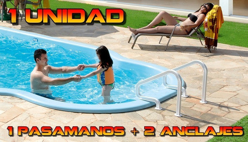 1 Pasamanos Baranda De Escalera Legitimo Igui X Unidad 1