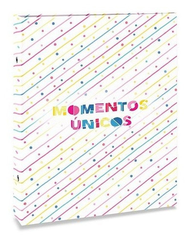 Álbum Para 160 Fotos 10x15cm - Criativa 903 0