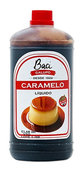 Colorante Caramelo Liquido Bacigalupo (1 Ltrs ) 0 Colorante Caramelo Liquido Bacigalupo (1 Ltrs ) 0