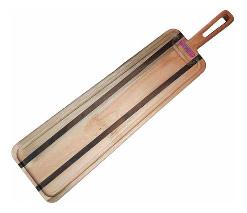 Tabla Achurera Holz Combinada De Maderas 59 X 15 Cm 0
