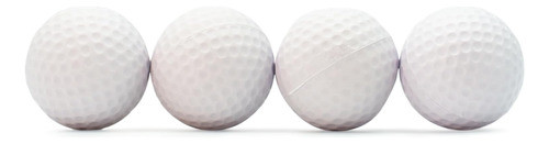 Proactive Sports Short Flight Pelota Golf Espuma Práctica 4u 1