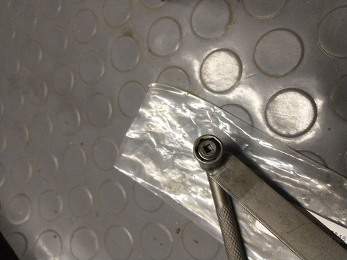 Herramienta Regular Válvulas 9mm Encastre 3mm 1