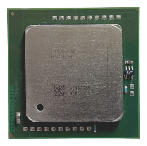 Proc Intel Xeon 3200dp 3200dp 3.20ghz 1c Sl8kq @ 0
