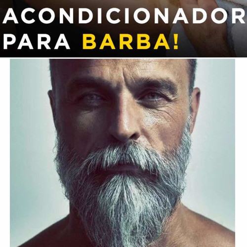 Acondicionador Con Colageno Para Barba Promo 1 Litro $490 1