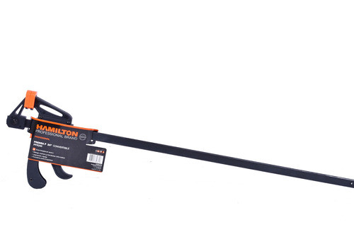 Sargento Prensa Carpintero 24´´ Liber Rápida Hamilton Pfr240 1