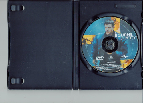 Identidad Desconocida (2002) (mx) - Dvd Original - Mcbmi 1
