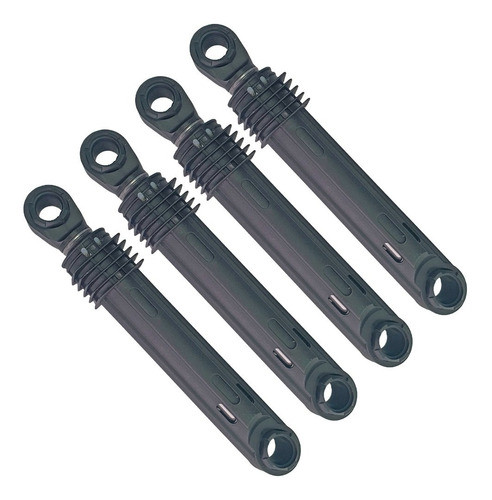 Kit 4 Amortecedores Lava E Seca Electrolux Lsi09 / Lse12 0