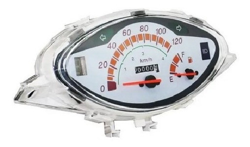 Tablero Velocimetro Motomel Blitz 110-2r 1