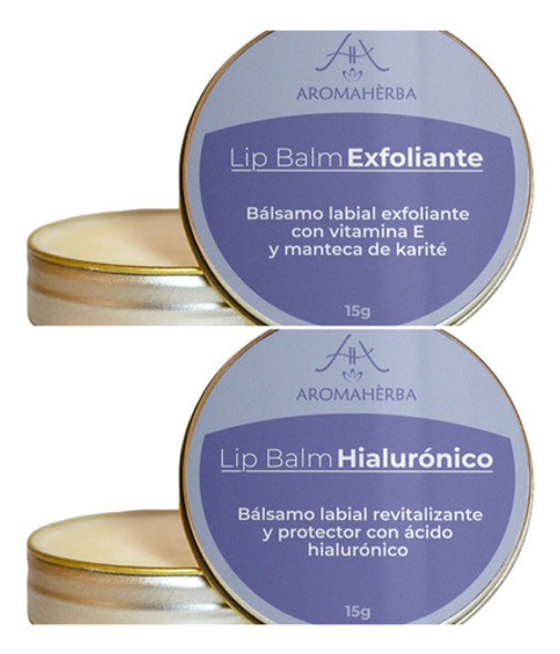 Nuevo Kit Exfoliante Y Bálsamo Hidratante Labios 0