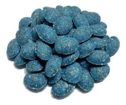 Raticida Ratas Y Ratones Azul 500grs 0