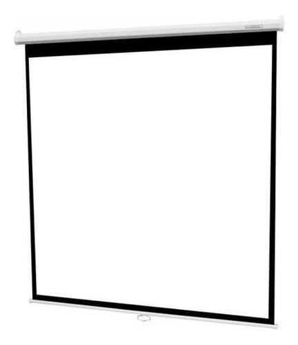 Pantalla Gigante 120 Pulgadas De Proyeccion Manual 0