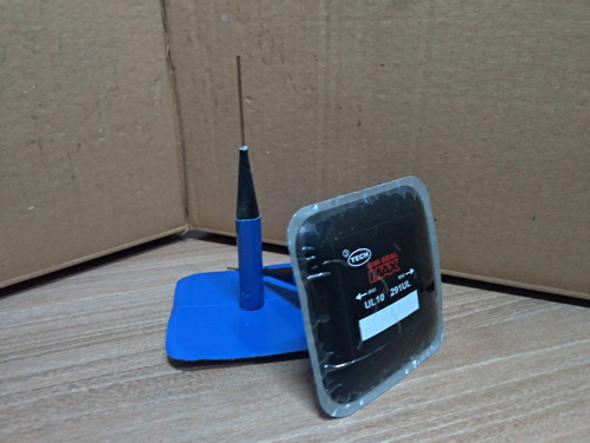 Manchão Tipo Plug 10mm Tech (guarda Chuva/chupeta)caixa 10un 1