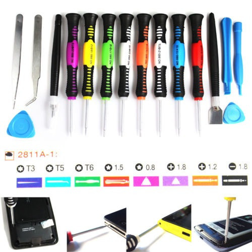 Universal De Reparación De 16 En 1 Kit De Herramientas Para 0