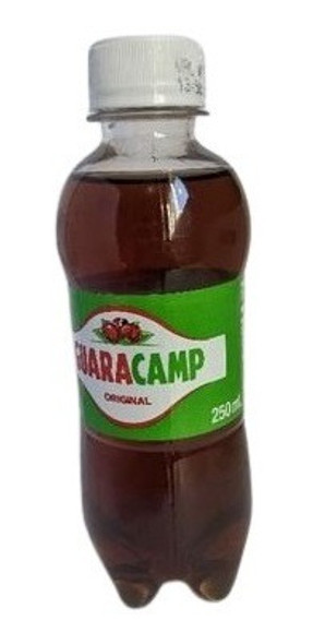 Guaracamp Garrafinha Guarana Natural 250ml 24 Un 1