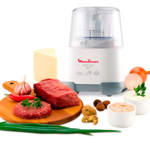 Picadora 1, 2, 3 Moulinex Ad6011cl 1