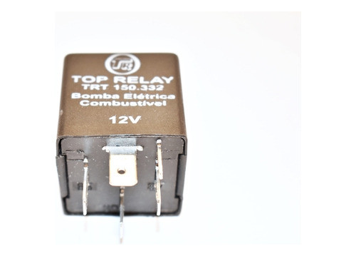 Relay Temporizador 5 Terminales 12v Bomba Combustible Vw Oem 0