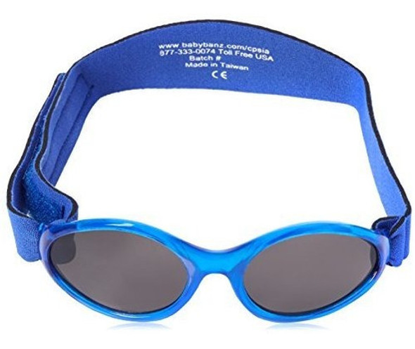 Gafas De Sol Baby Banz Protección Solar Infantil - Edades 0- 0
