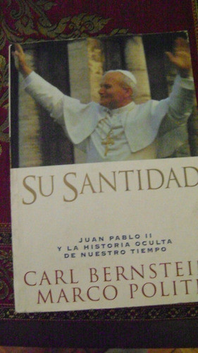Su Santidad (juan Pablo Ii) Bernstein Y Politi Serie 56.18 0