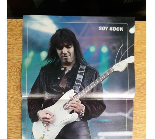 Lamina Central Walter Giardino Franz Ferdinand Strokes Soy R 0