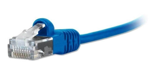 Cable Integral Microflex Pro Av / It Patch Cable, 5, Azul (m 0