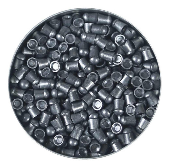 Lata De Chumbinho 4.5mm Jsb Exact Monster Diabolo 400un 13g 1